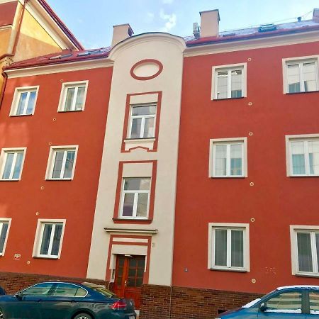 Satys Apartments Острава Экстерьер фото