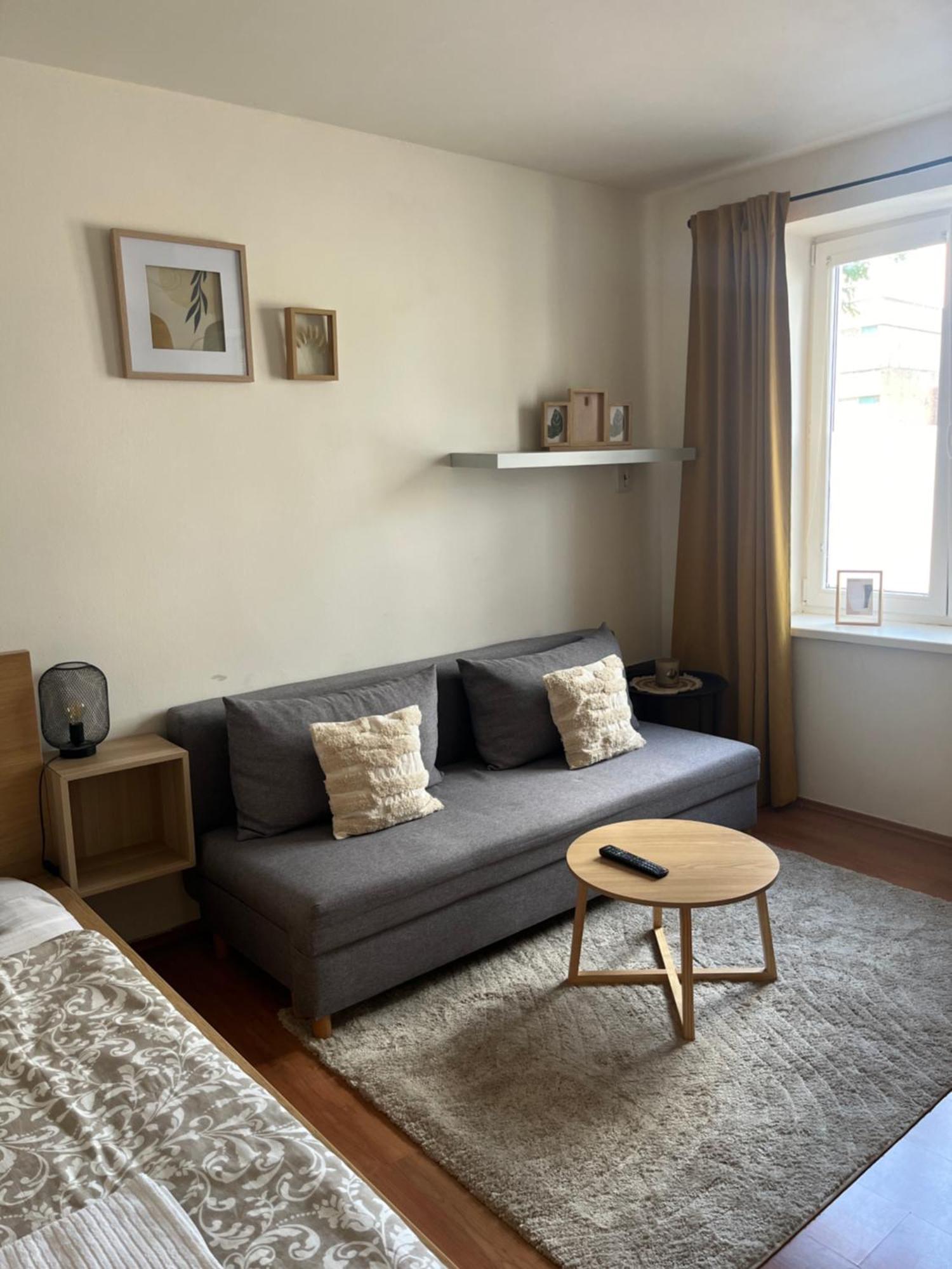 Satys Apartments Острава Экстерьер фото